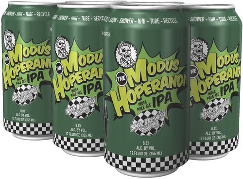 SKA MODUS HOPERANDI 6PK CAN 12OZ