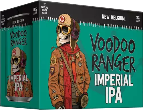 NEW BELGIUM VOODOO IMPERIAL 12PK CAN 12OZ