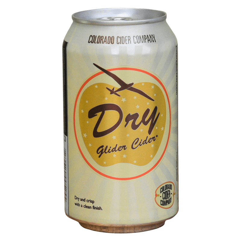 CO CIDER GLIDER CIDER DRY 4PK 12 oz