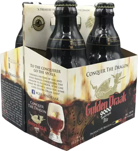 GULDEN DRAAK  4PK 12 oz