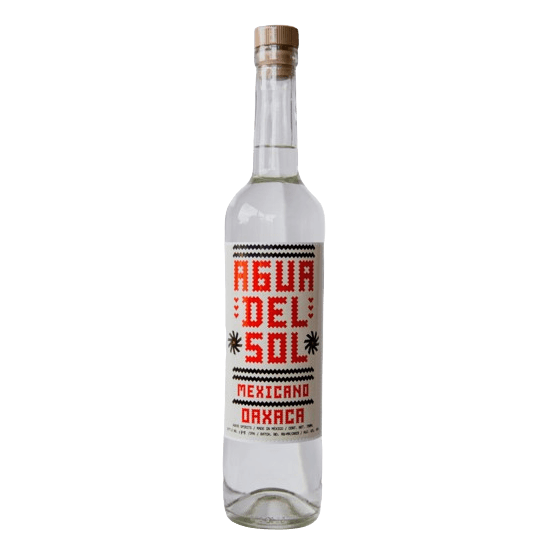 AGUA DEL SOL MEZCAL 1L 1 L