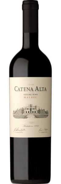 CATENA ALTA MALBEC 750ml