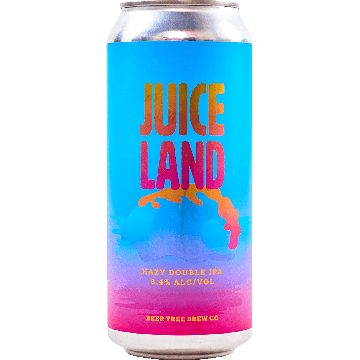 BEER TREE JUICE LAND 4PK 16 oz