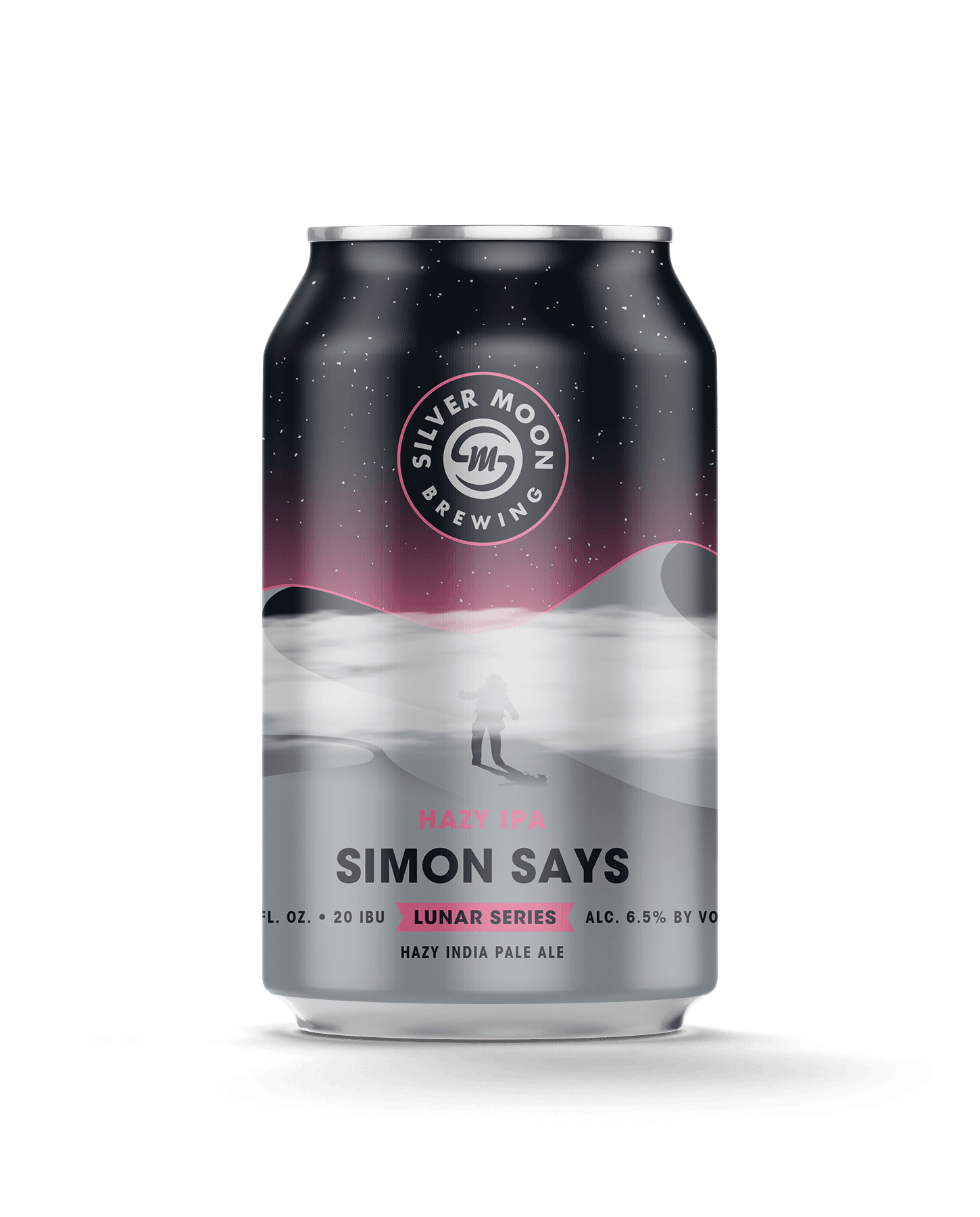 SILVER MOON BR SIMON SAYS 6PK CAN 12 oz