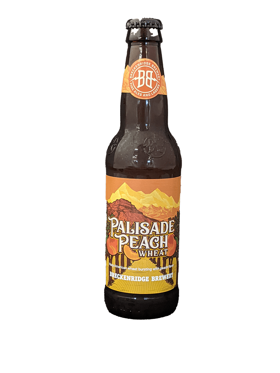 BRECKENRIDGE BR PEACH PALISADE WHEAT 6BTL 12OZ