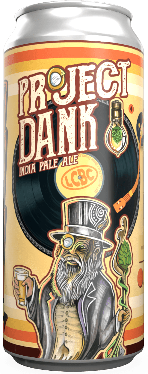 LA CUMBRE PROJECT DANK RADIO EDITION 4PK 16 oz