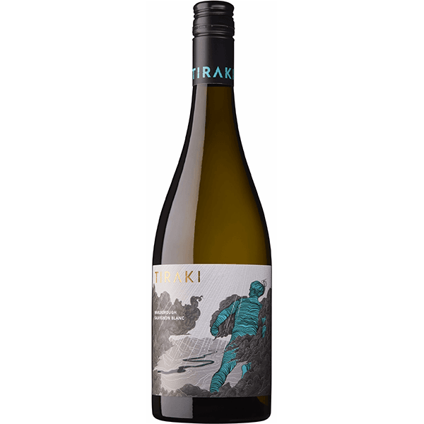 TIRAKI SAUV BLANC 750ml