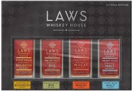LAWS 4PK 100ML