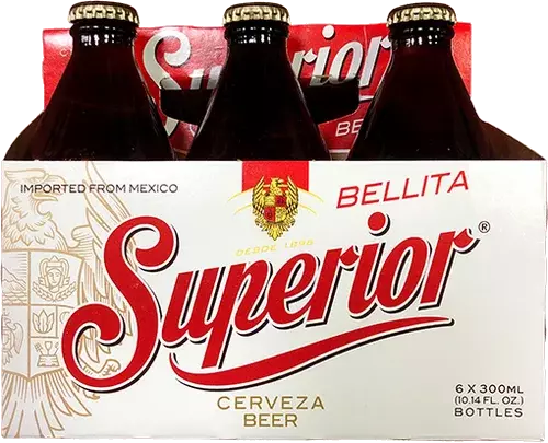 SUPERIOR 6PK BTL 12OZ