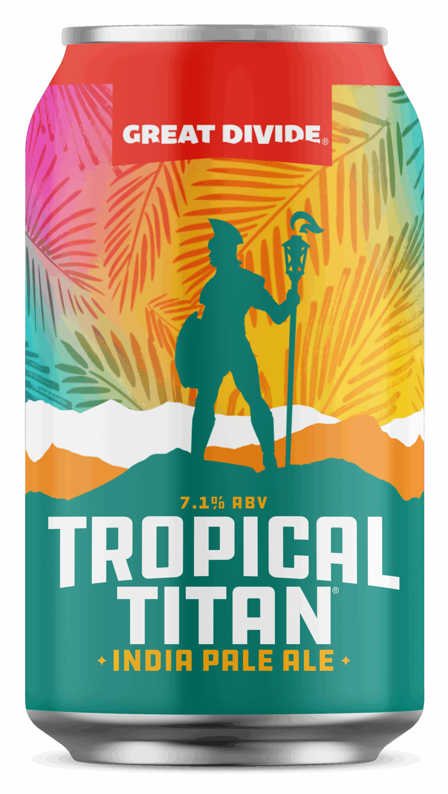 GREAT DIVIDE TROPICAL TITAN 6PK CAN 12OZ
