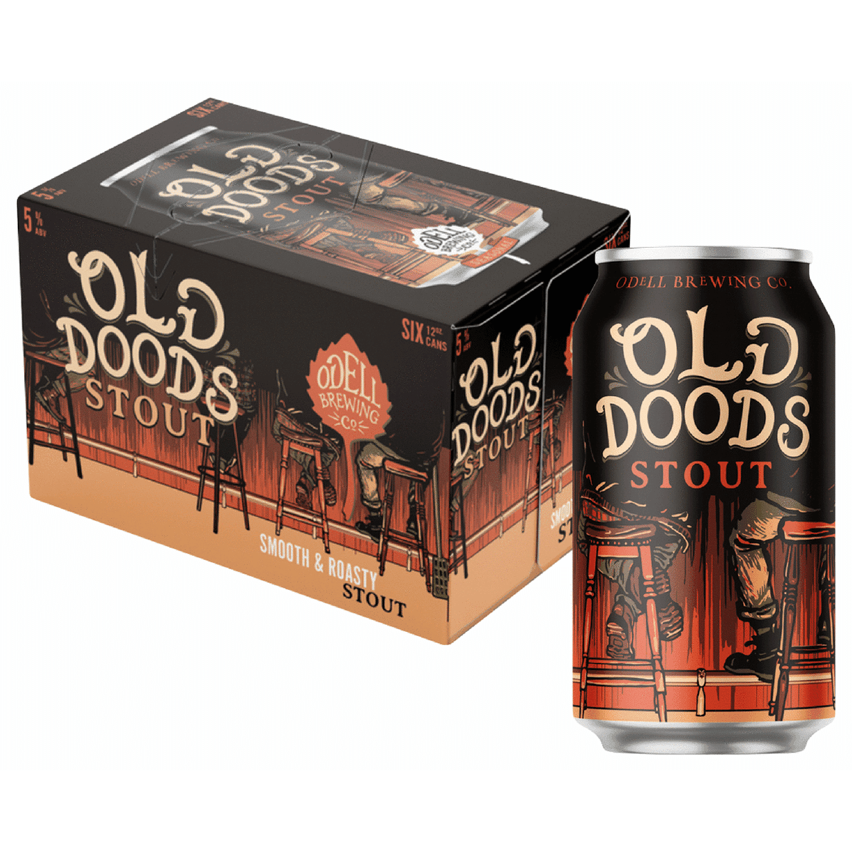 ODELL OLD DOODS 6CAN 12OZ