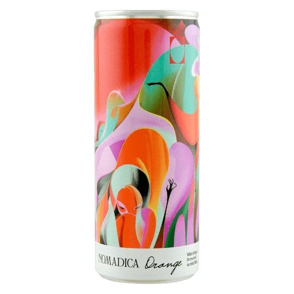 NOMADICA ORANGE CAN 8 oz