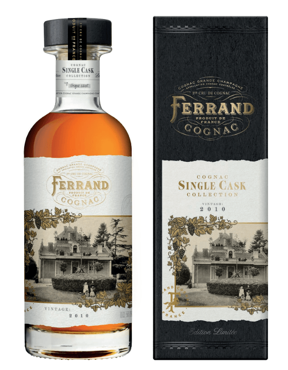 PIERRE FERRAND 2010 SINGLE CASK 750ML