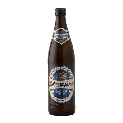 WEIHENSTEPHANER ORIGINAL BOMBER