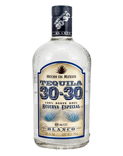 30-30 BLANCO TEQUILA 50ML 50 ml