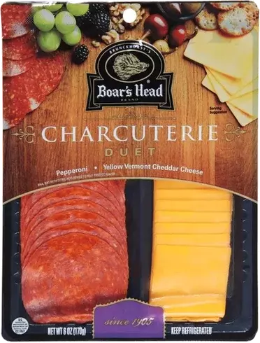 BOAR'S HEAD 3  CHARCYTERUE DUET
