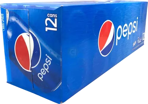 PEPSI 12 PACK CAN 12OZ