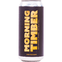 BEER TREE MORNING TIMBER VANILLA 4PK 16 oz