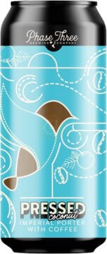 PHASE THREE PRESSED COCONUT 2PK 16 oz
