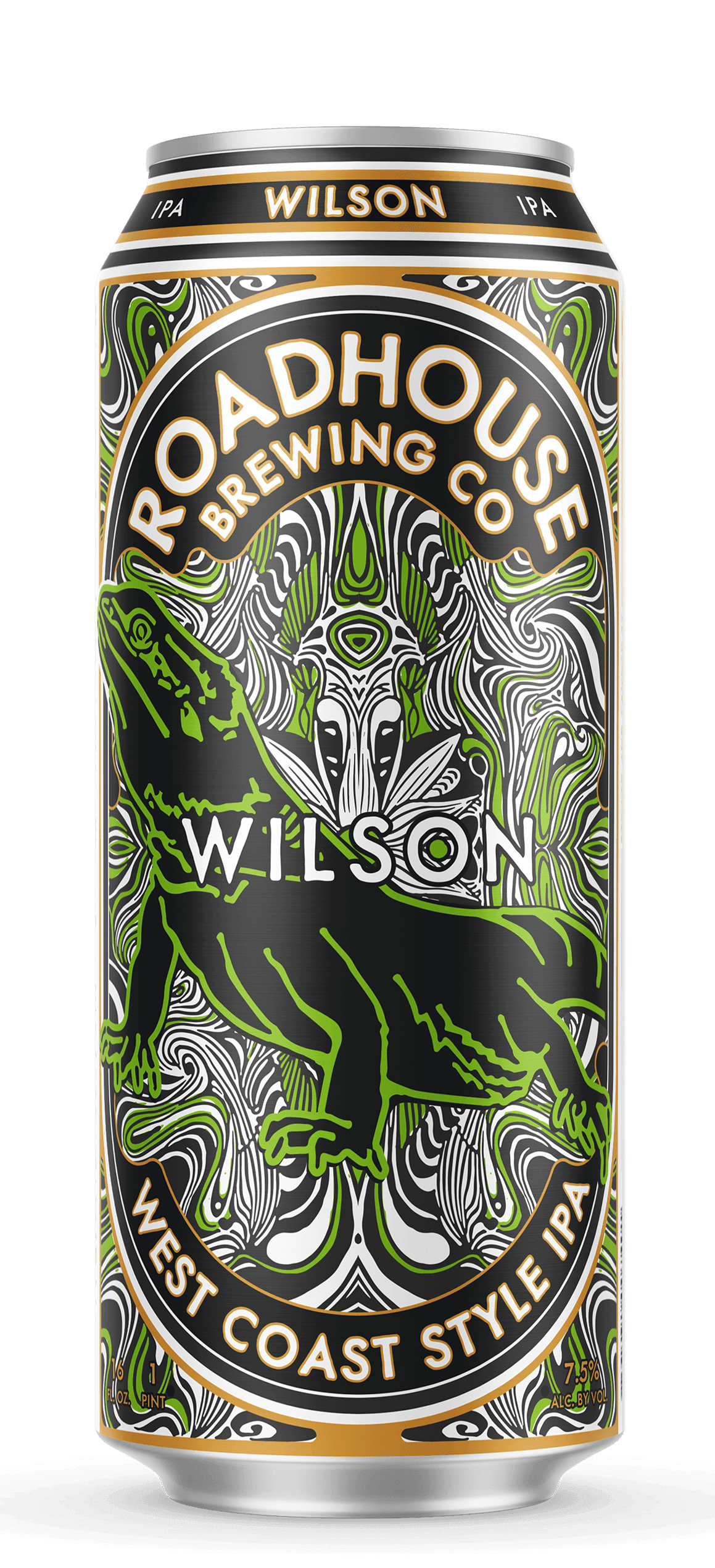 ROADHOUSE WILSON IPA 4PK 12 oz