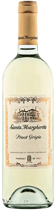 SANTA MARGHERITA PINOT GRIGIO 375ML