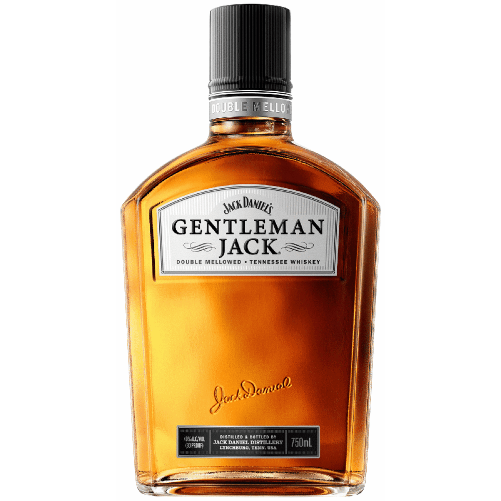 GENTLEMAN JACK WHISKEY 750ML