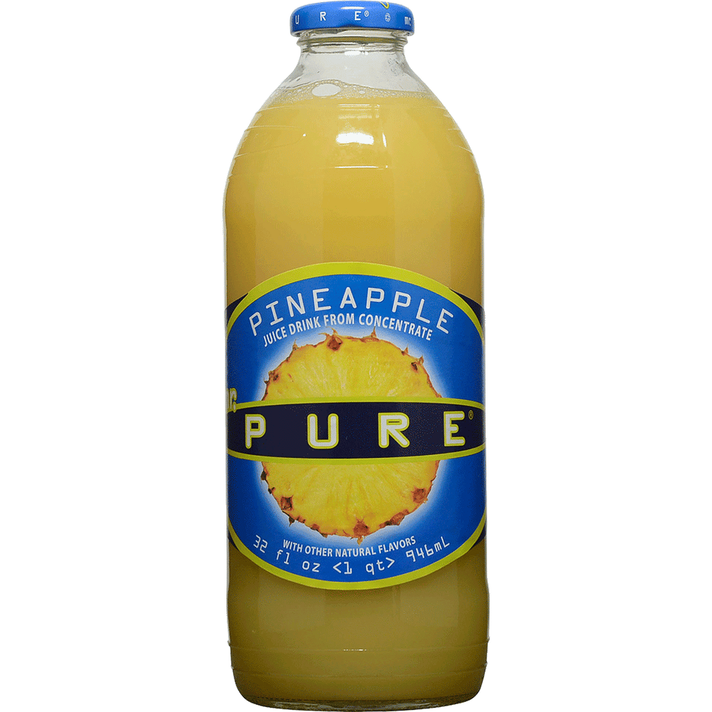 PURE PINEAPPLE QUART