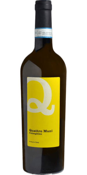 QUATTRO MANI FALANGHINA 750ml