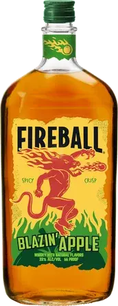 FIREBALL APPLE 1.75L