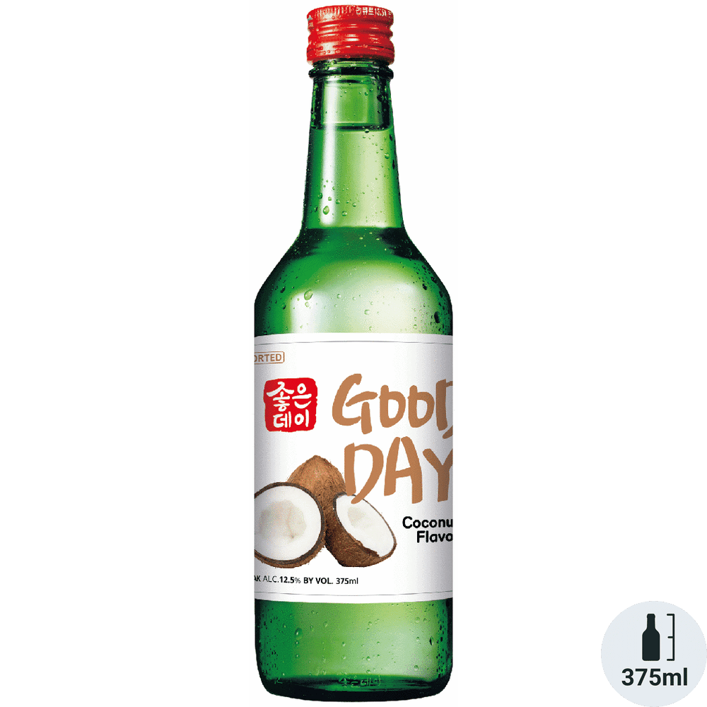 GOODDAY SOJU COCONUT 300ml