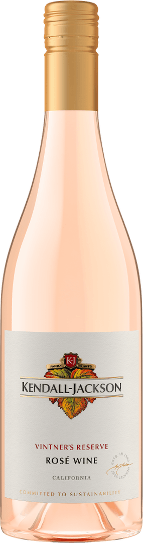 KENDALL JACKSON ROSE 750ml