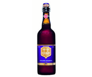 CHIMAY GRAND RESERVE BLUE BOMBER 25OZ