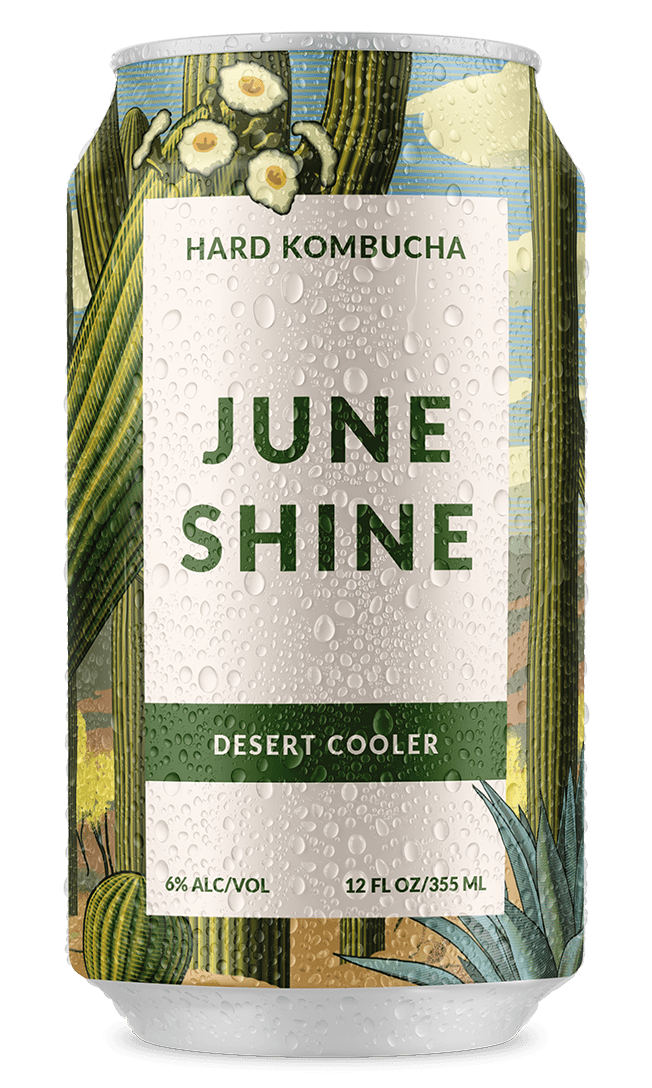 JUNESHINE DESERT COOLER 4CAN 12OZ