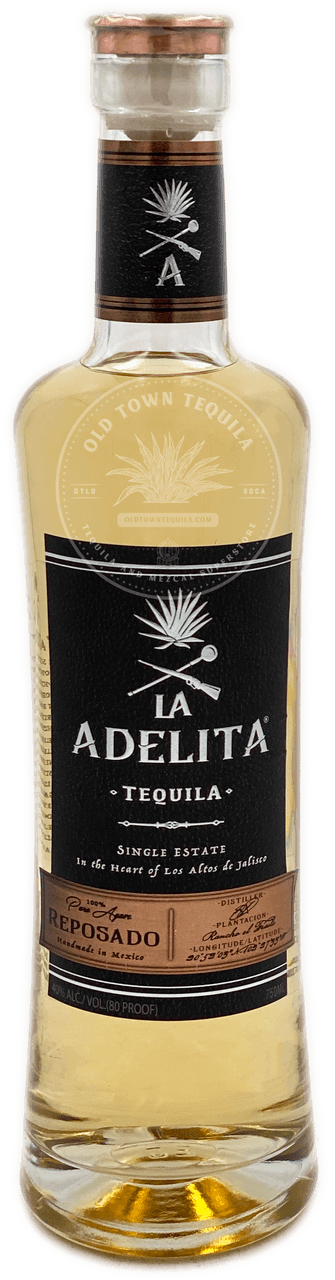 LA ADELITA TEQUILA 750ML