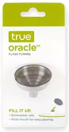 TRUE FLASK FUNNEL