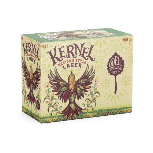 ODELL KERNEL 12PK CAN 12OZ