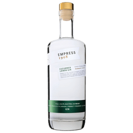 EMPRESS CUCUMBER LEMON GIN 375ML