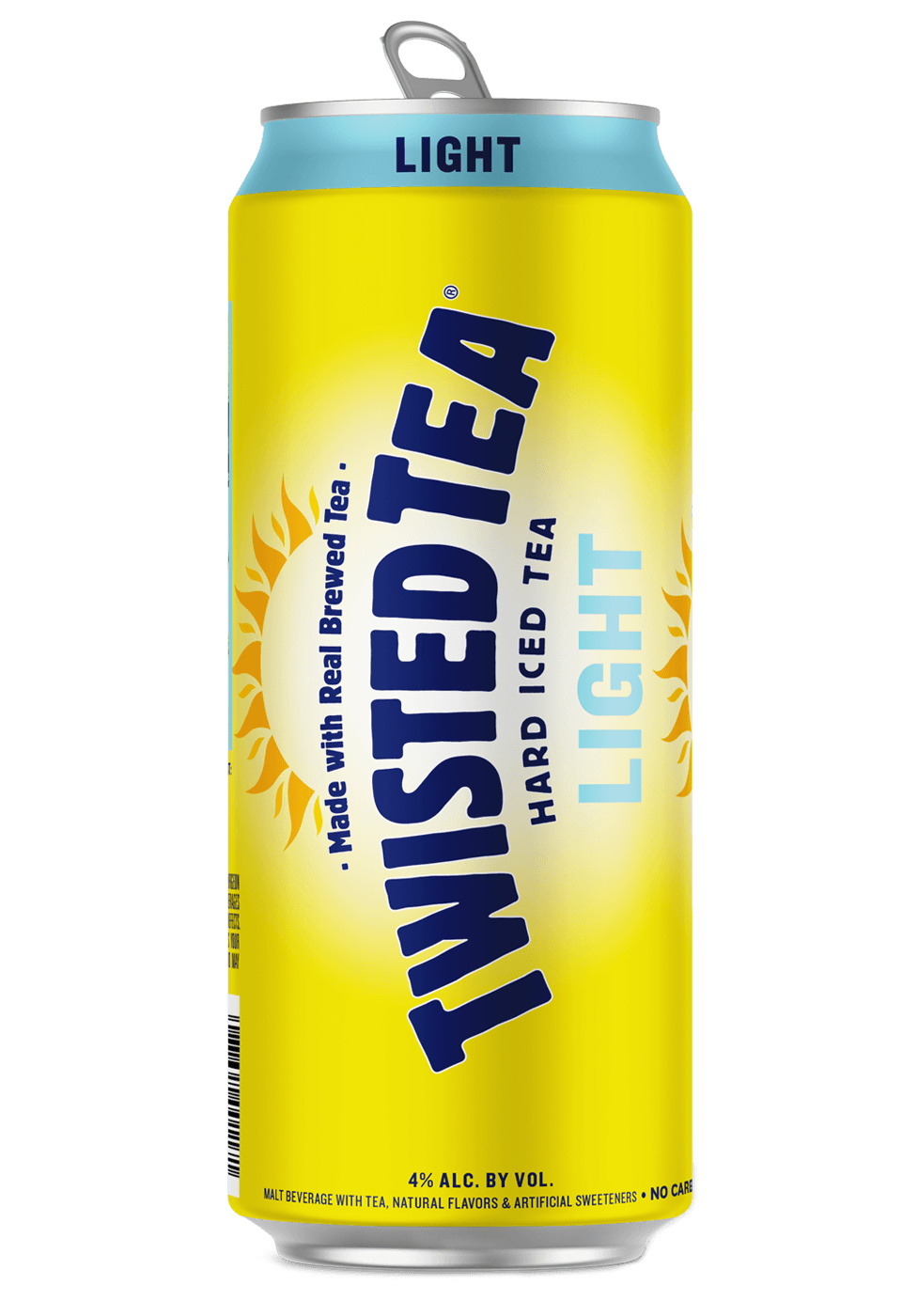 TWISTED TEA LIGHT 4PK 16 oz