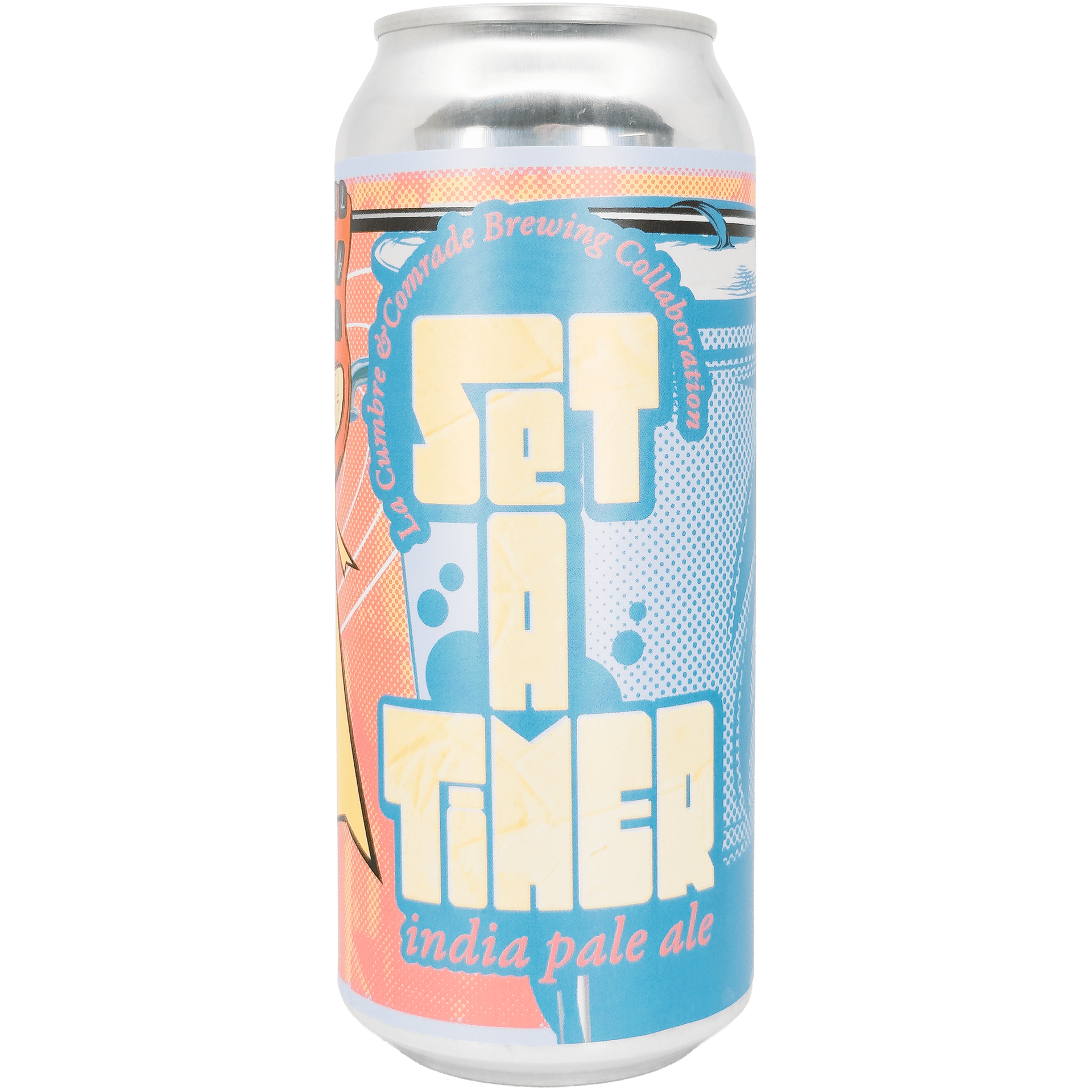 LA CUMBRE SET A TIMER 4PK CAN 16 oz