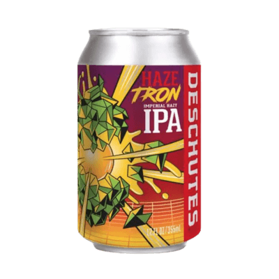 DESCHUTES HAZE TRON IIPA 6PK 12OZ