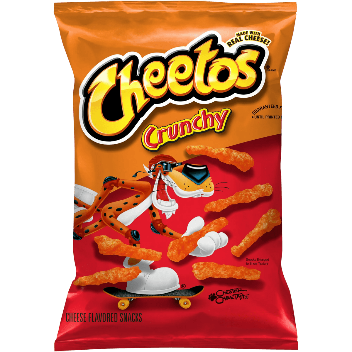 CHEETOS CRUNCHY