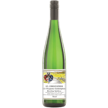 ST CHRISTOPHER PIES GOLD KAB 750ML