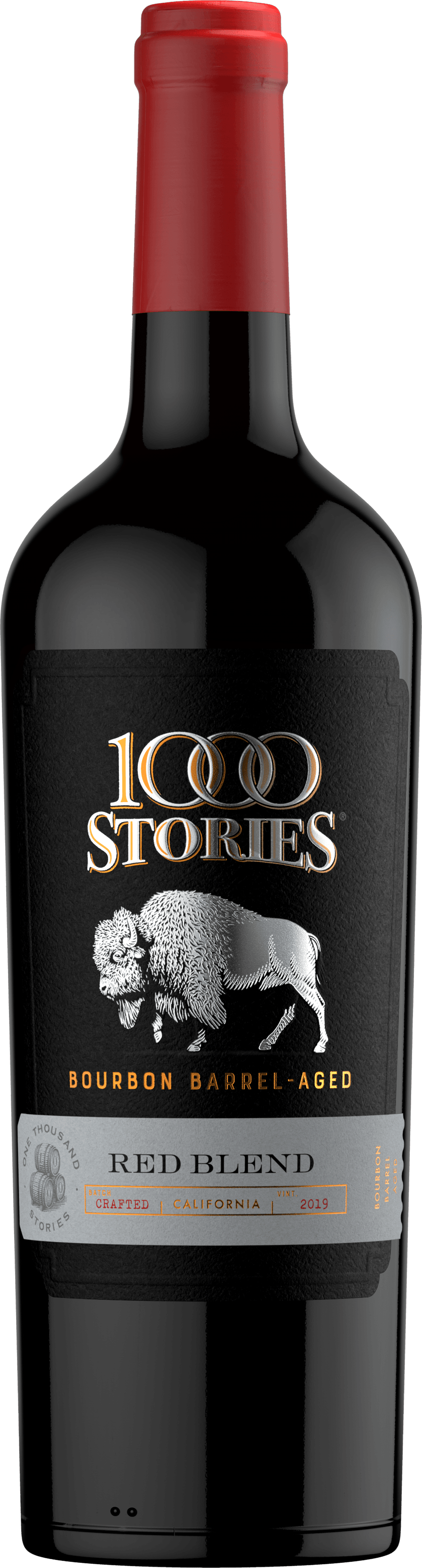 1000 STORIES RED 750ml