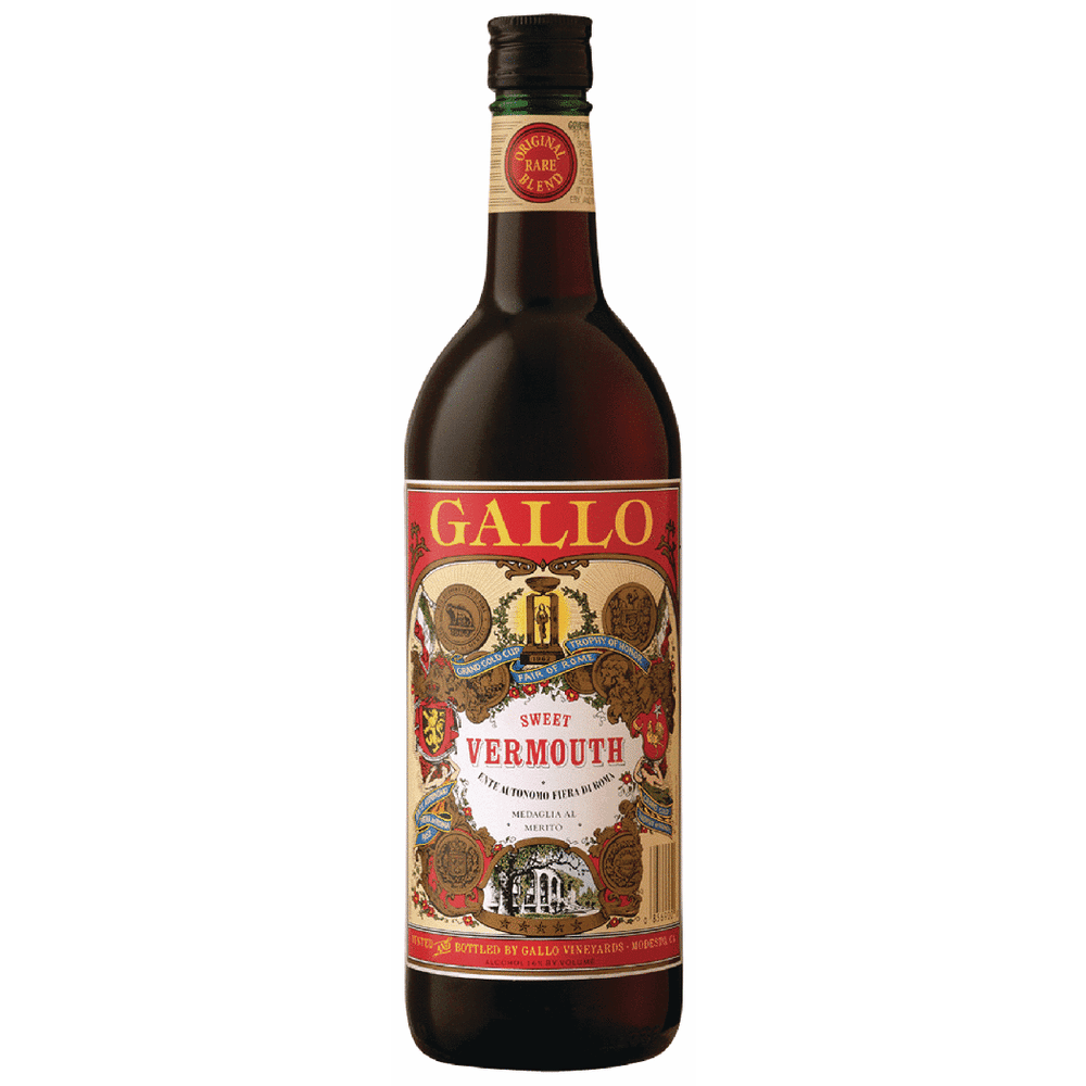 GALLO VERMOUTH SWEET 750ml