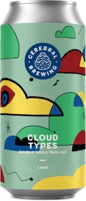 CEREBRAL BR CLOUD TYPES DIPA 4CAN 16 oz