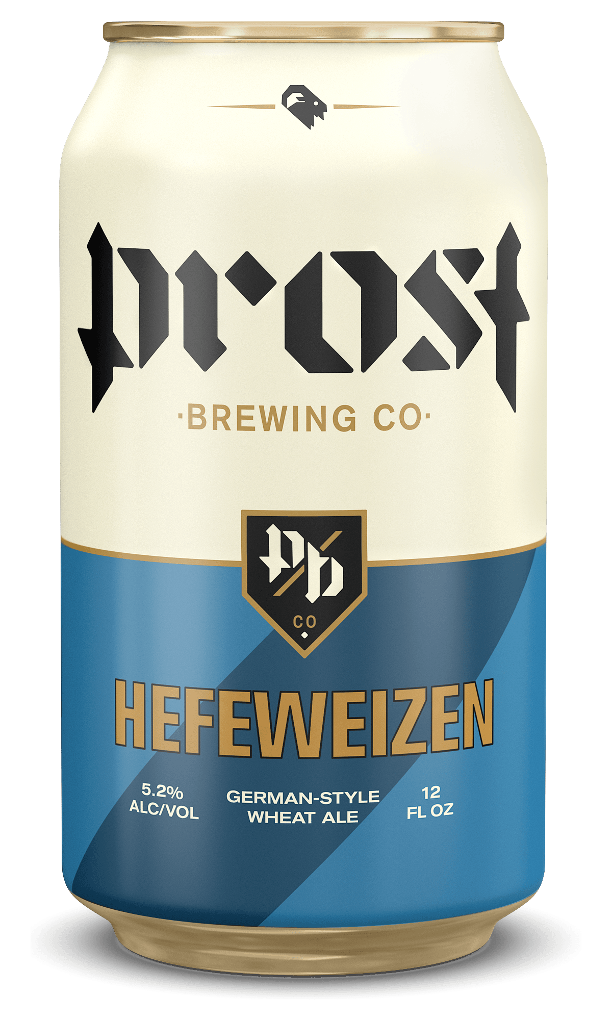 PROST HEFE 6PK CAN 12 oz