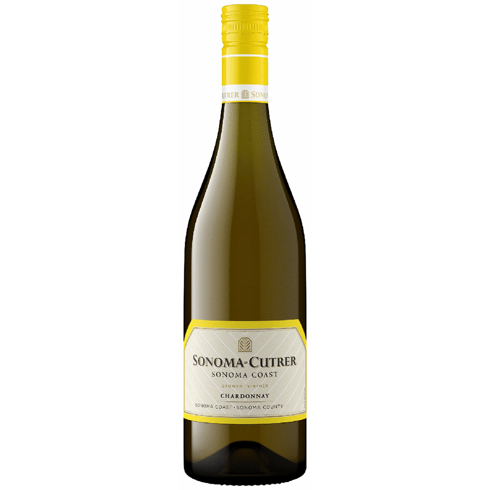 SONOMA-CUTRER SONOMA COUNTY CHARD 750ml