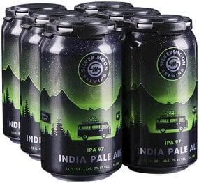 SILVER MOON BR IPA 97 6PK CAN 12 oz