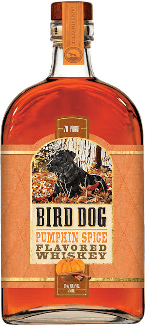 BIRD DOG PUMPKIN SPICE 750ML
