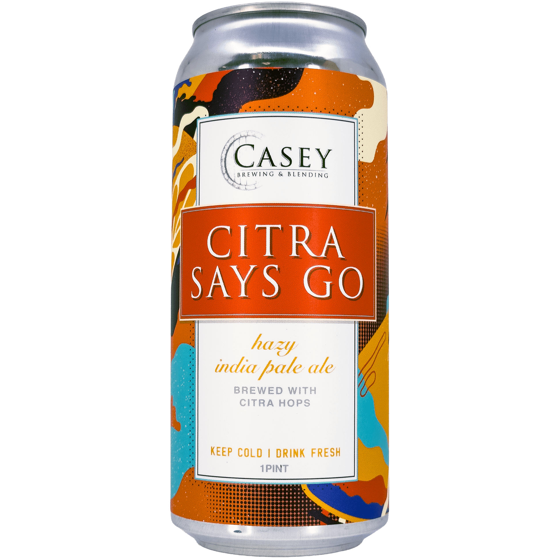 CASEY BREWING CITRA SAYS GO 4PK 16 oz